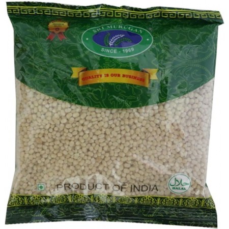 SM INDIA URID DHALL-500GM